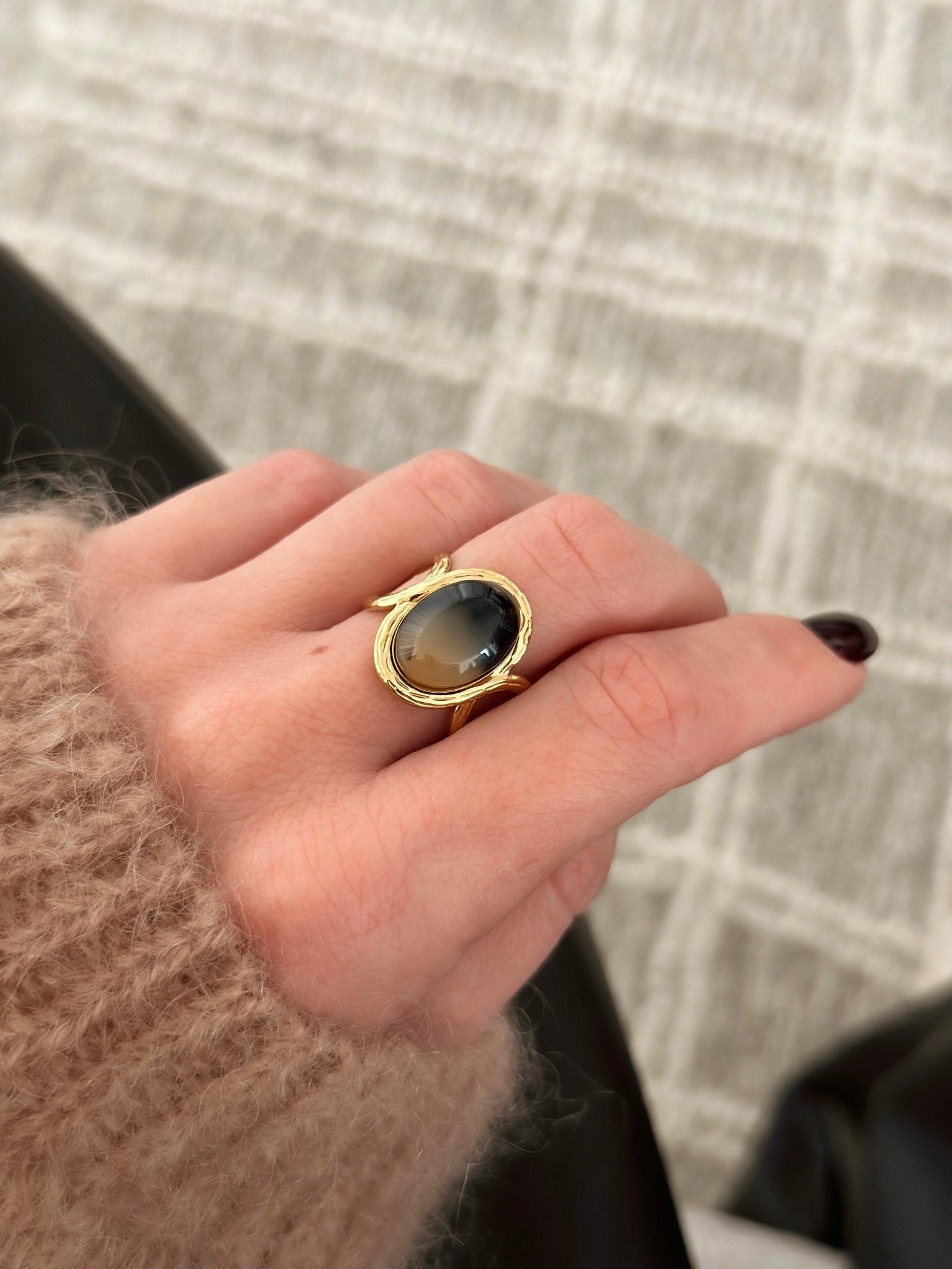 La bague Tammy
