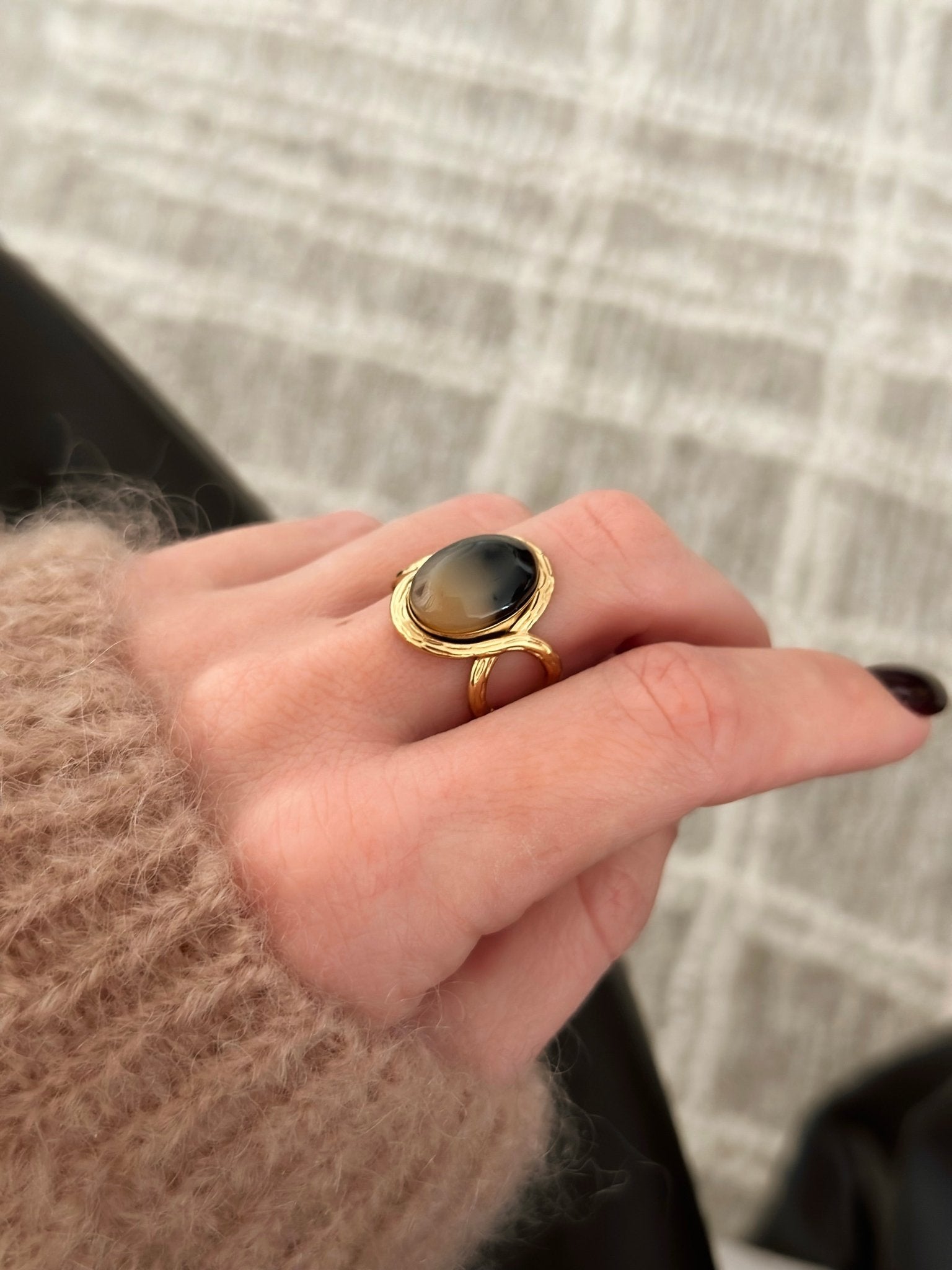 La bague Tammy