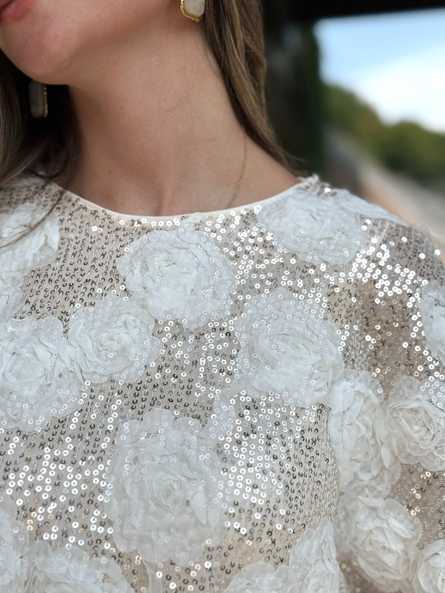 La blouse Gaia
