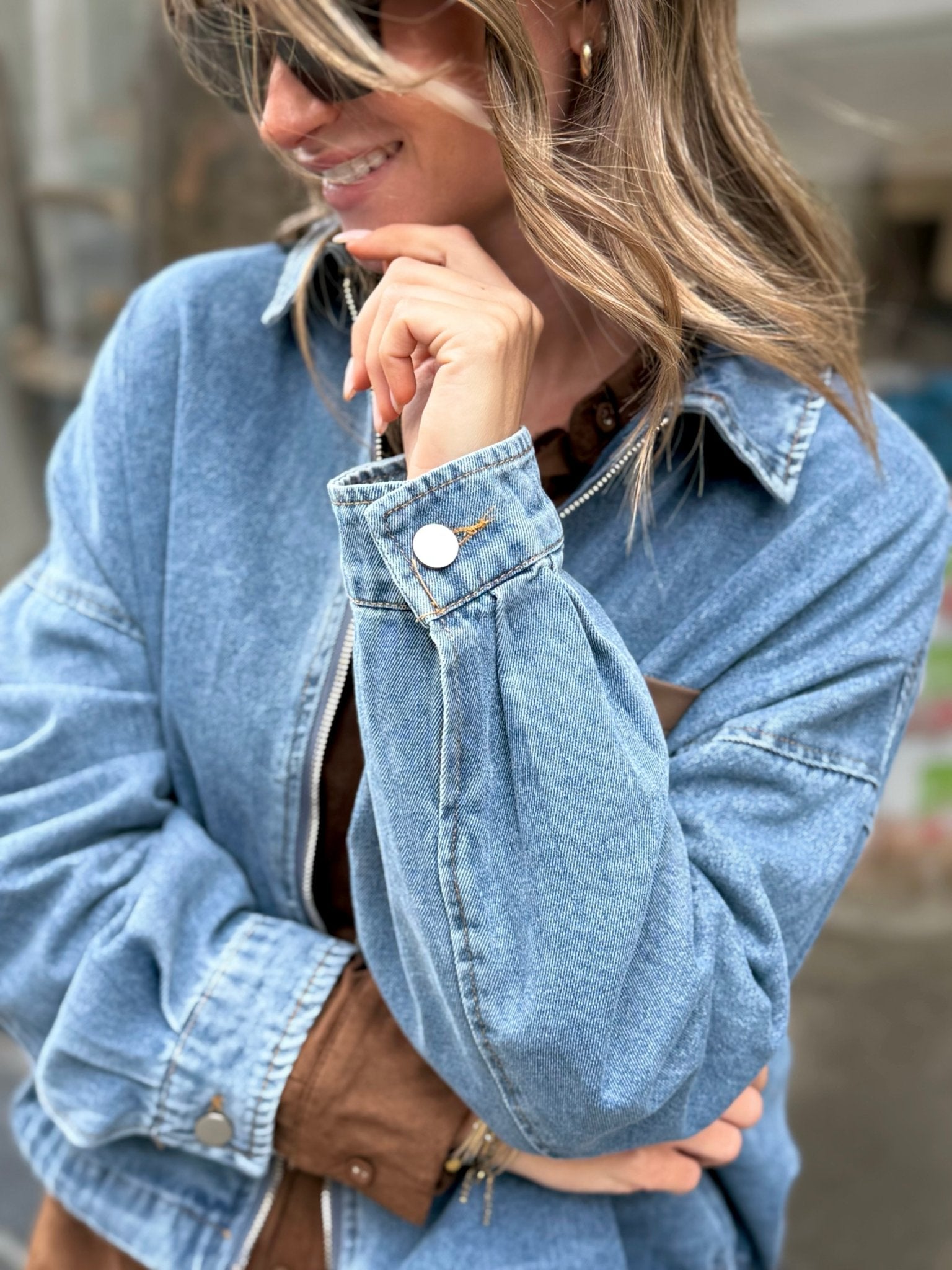 La veste Elif