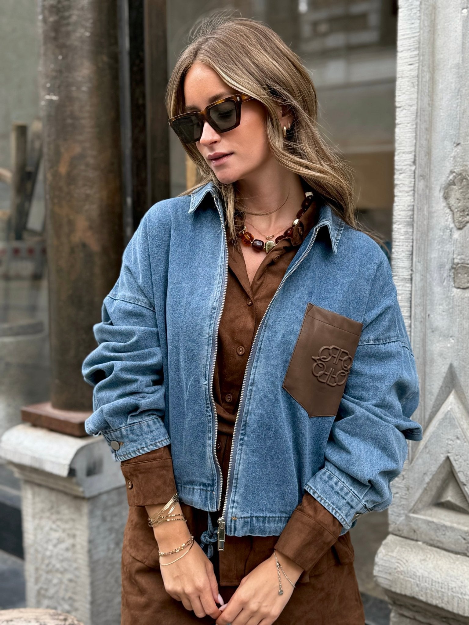 La veste Elif