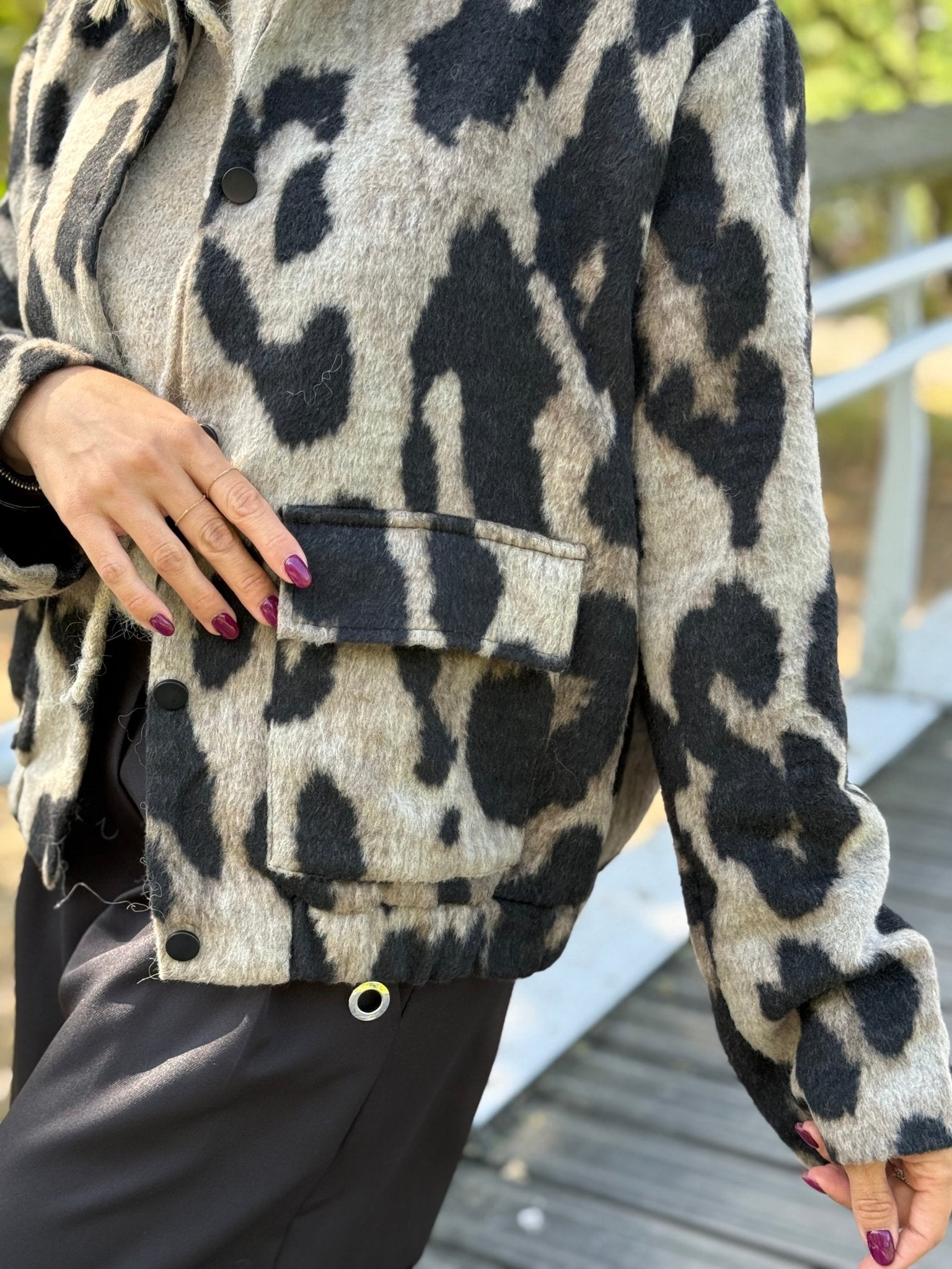 La veste Grace