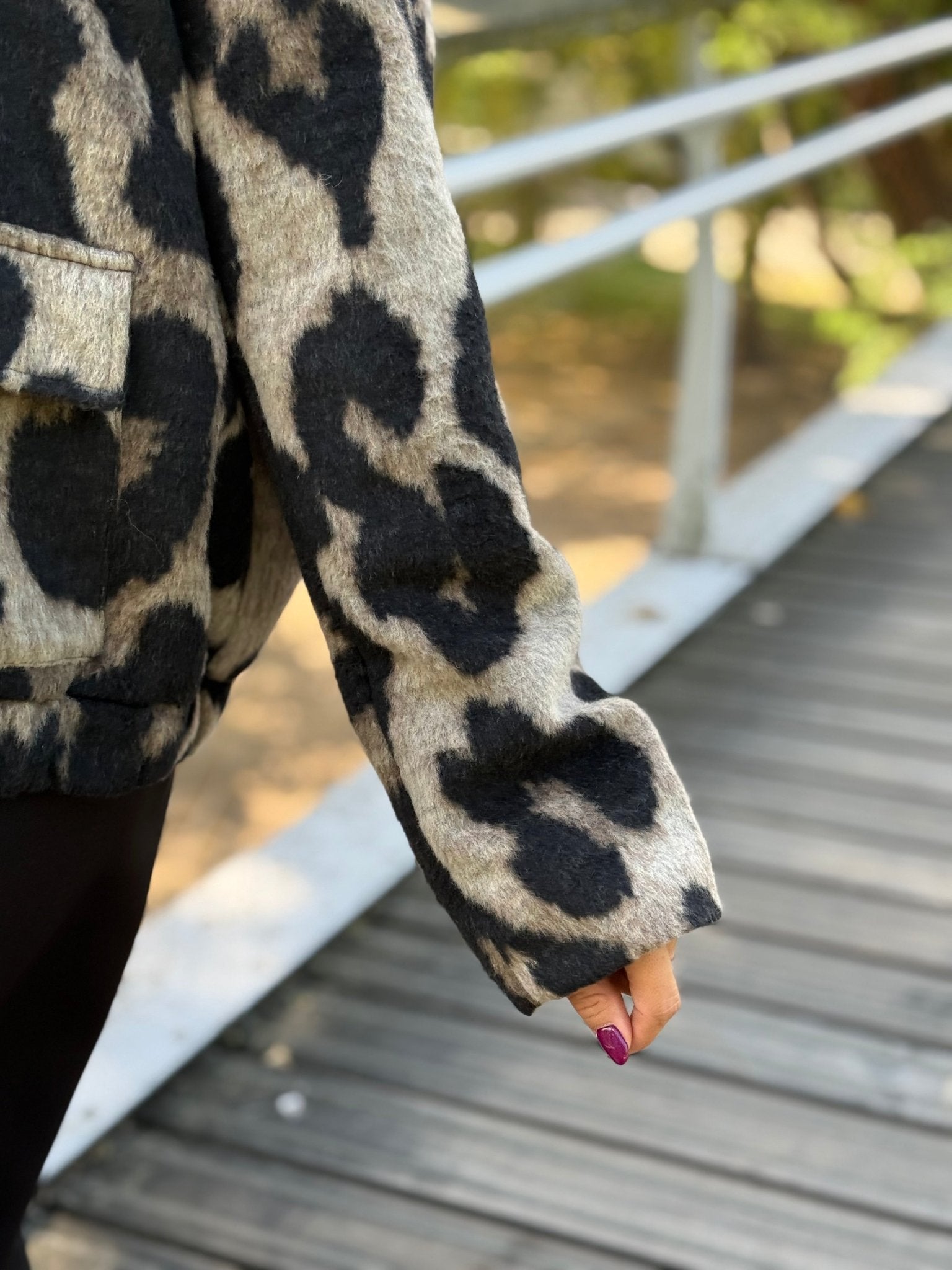 La veste Grace