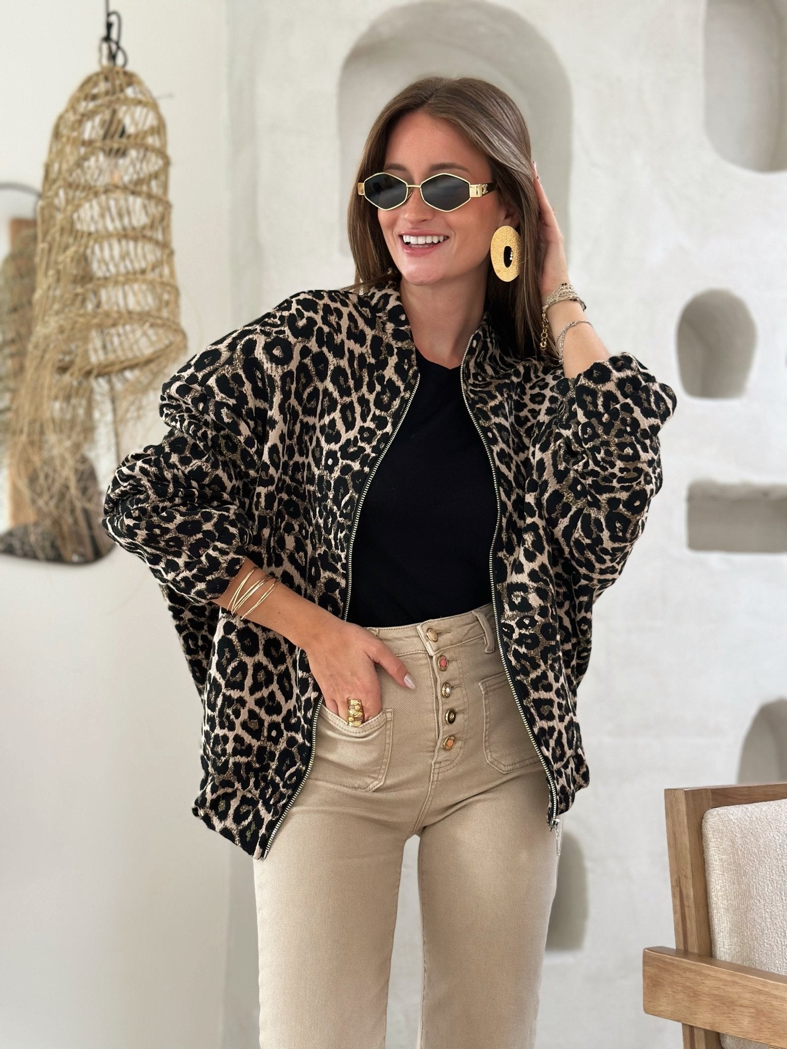 Le bomber Rossana