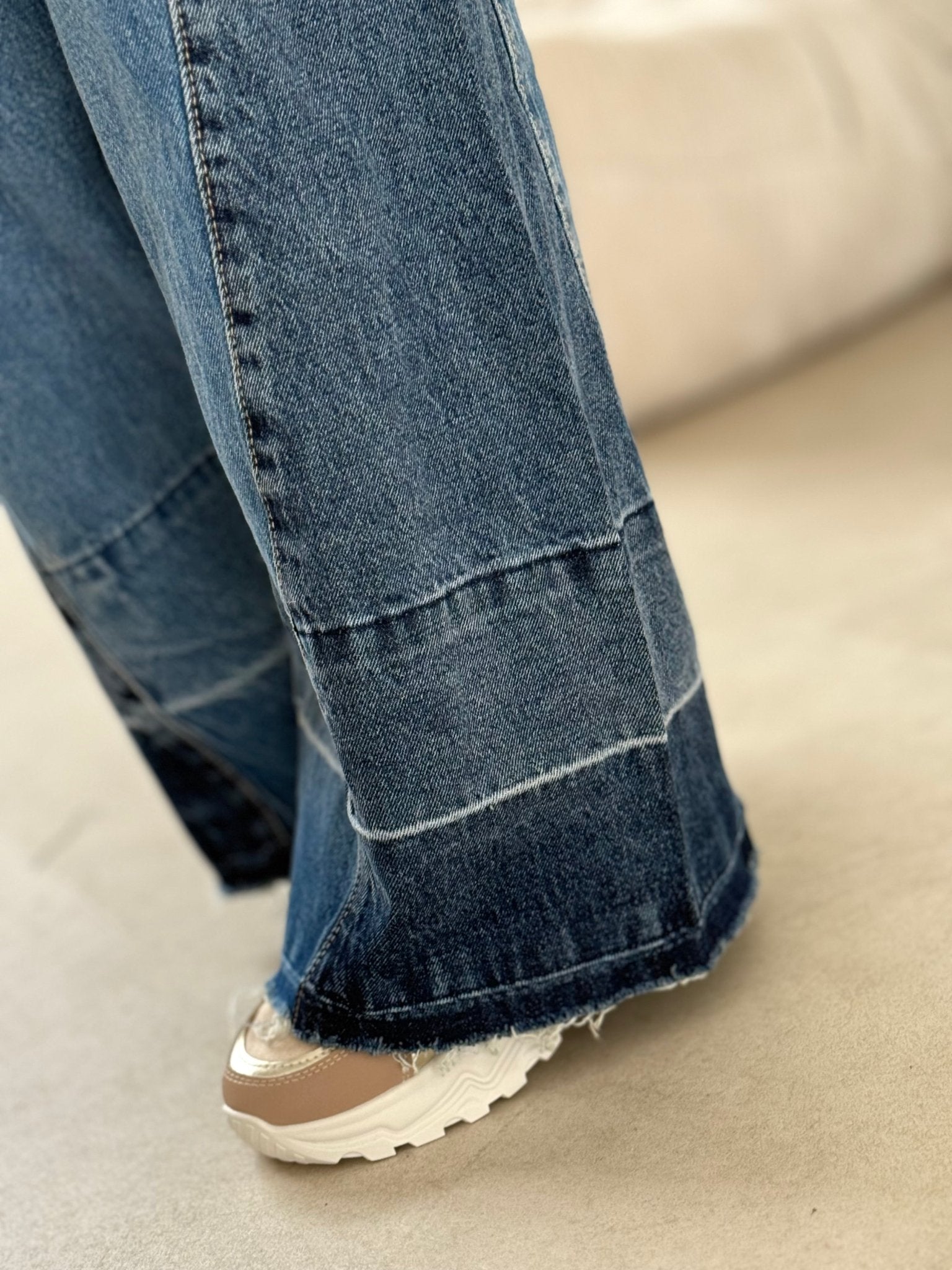 Le jeans Ezra