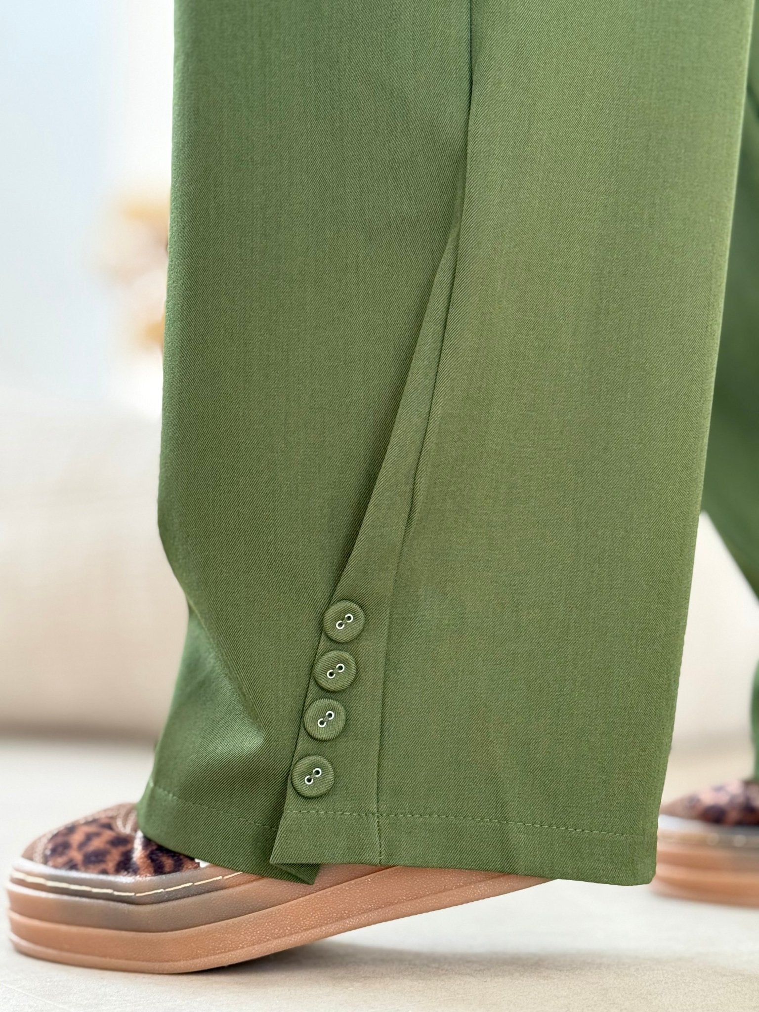 Le pantalon Evi