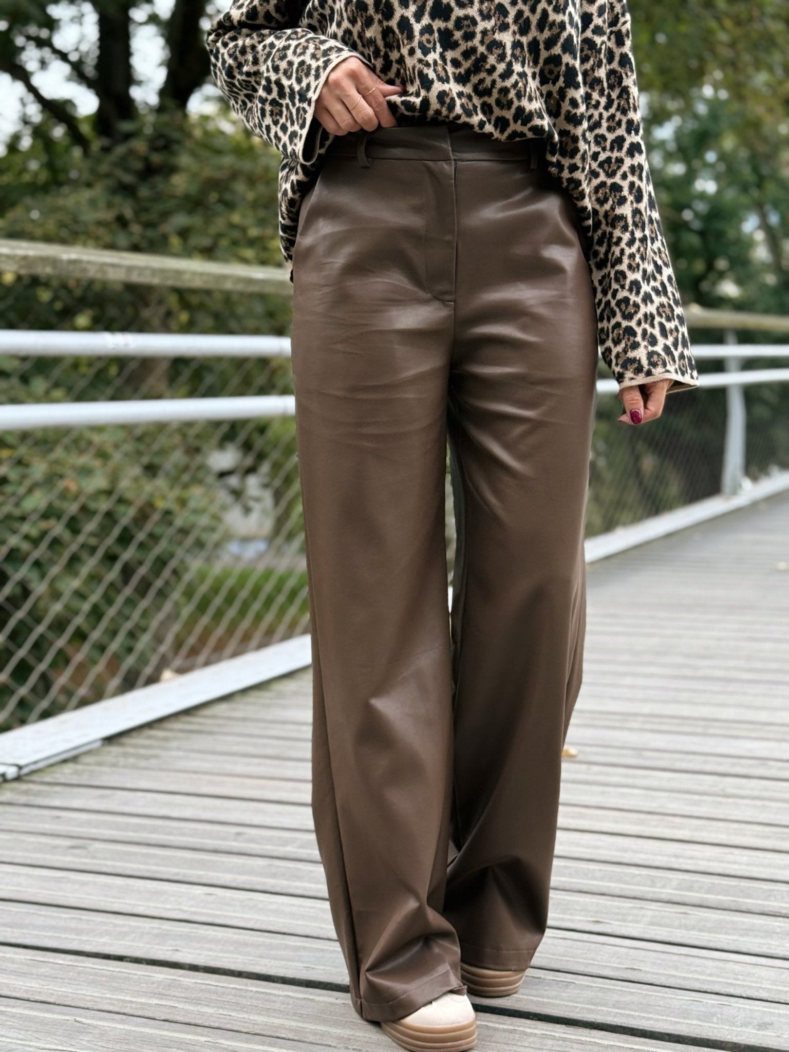 Le pantalon Irene