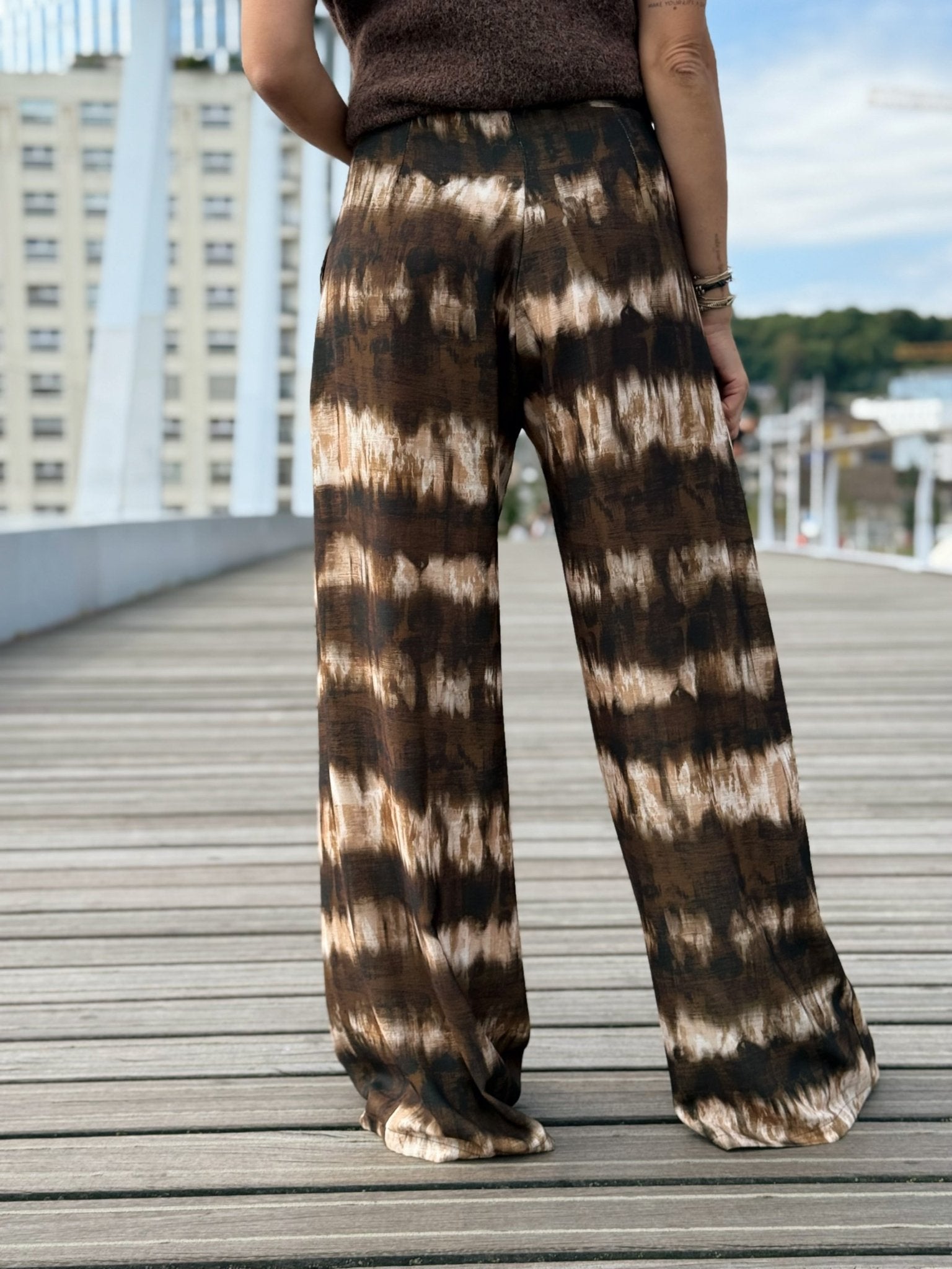 Le pantalon Jana